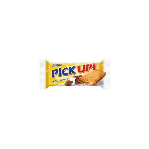 Pick Up Choco & Milk 28g