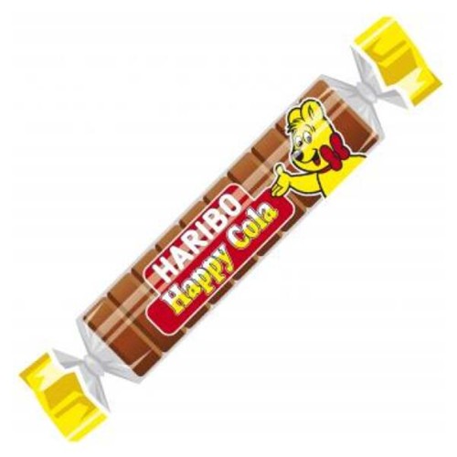Haribo Cola Roulette 25g