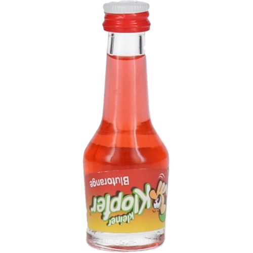 Kleiner Klopfer Chili Blutorange Mini 0.02l