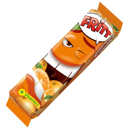 Fritt Orange 70g
