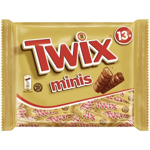 Twix Minis 13er 275g