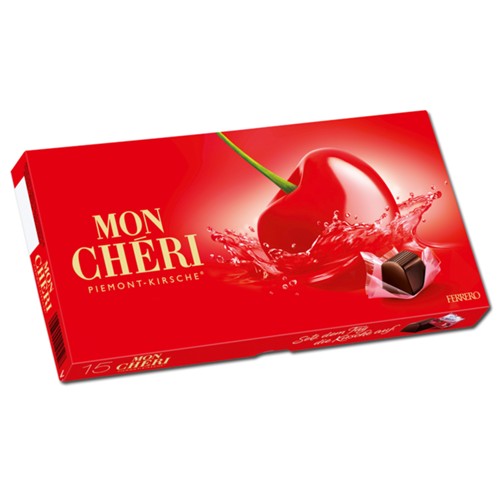 Mon Cheri Praline 157g