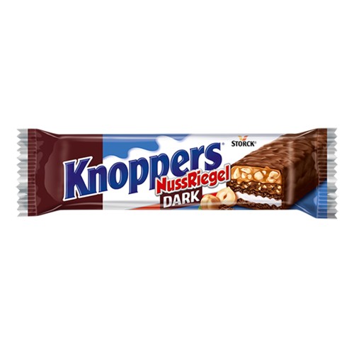Knoppers Riegel Dark 40g