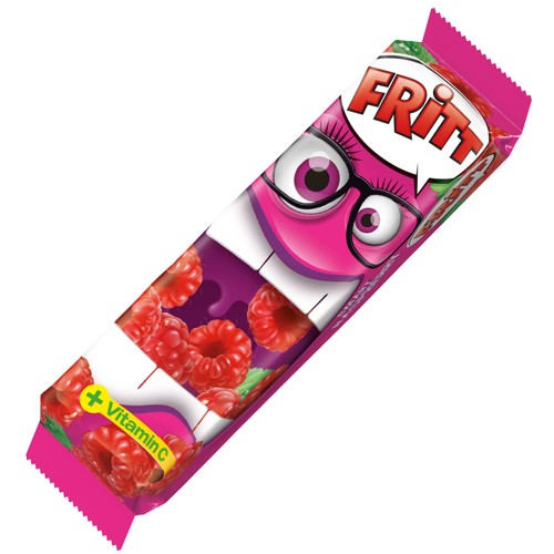 Fritt Himbeere 70g