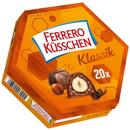 Ferrero Küsschen Klassik 178g
