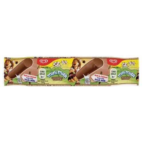 Langnese Mini Milk Schokolade 23g