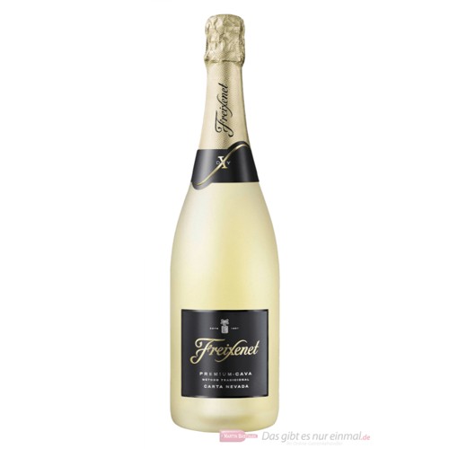Freixenet Carta Nevada Seco 12% 0.75l