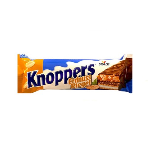Knoppers Erdnussriegel 40g