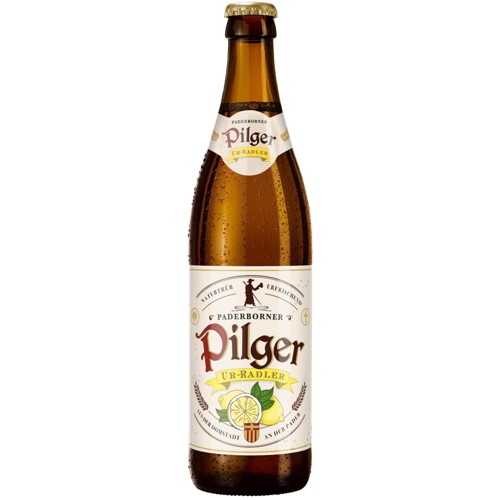 Paderborner Radler 0.5l (MEHRWEG)