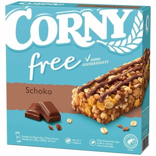 Corny free schoko 20g
