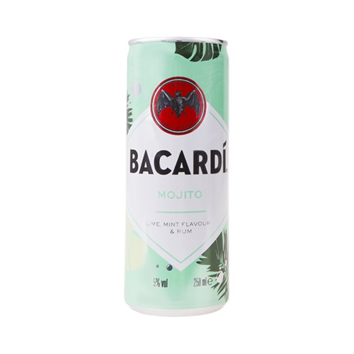 Bacardi Mojito 0.25l (EINWEG)