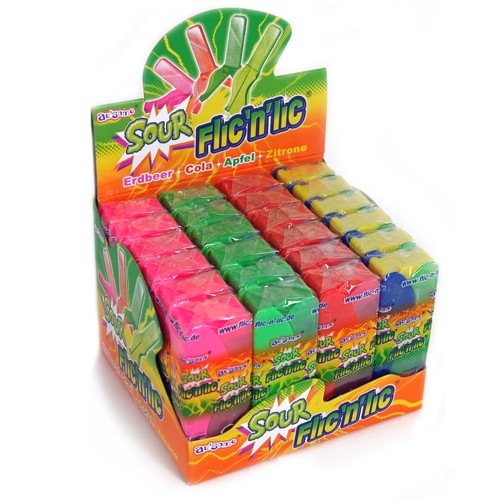 Flicnlic Sour 14g
