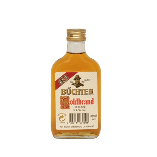 Büchter Gold 0.2l