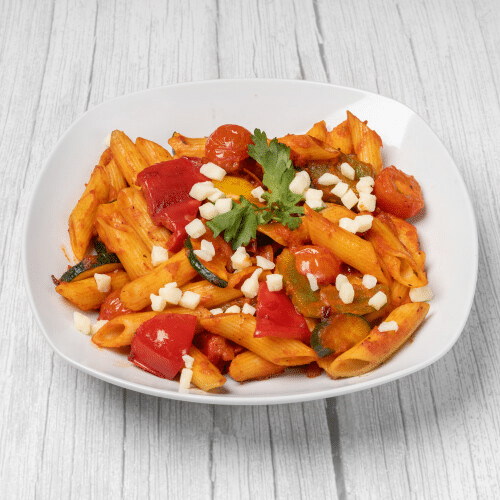 Penne Arrabiata