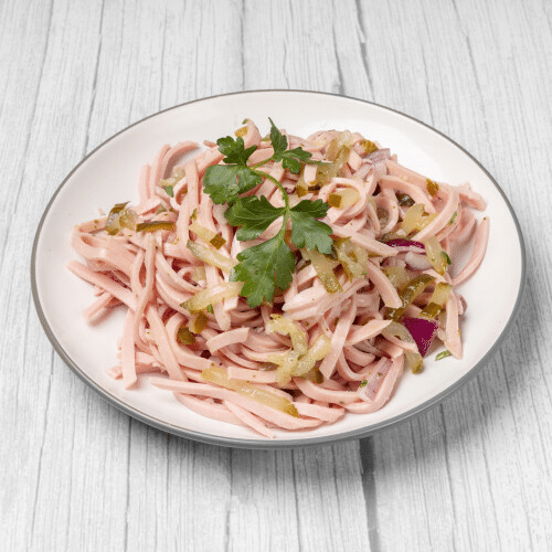 Wurstsalat