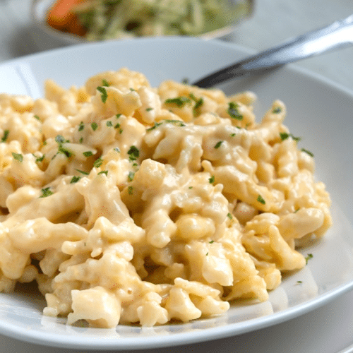 Allgäuer Käsespätzle