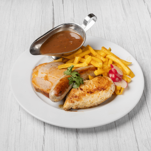 Platzhirsch Schlemmerplatte