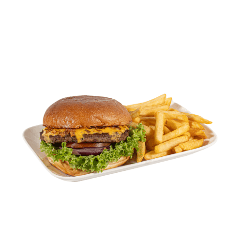 Chilli Beef Burger