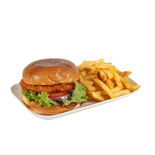 Crispy Chickenburger