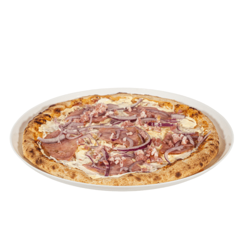 Flammkuchen Elsässer Art
