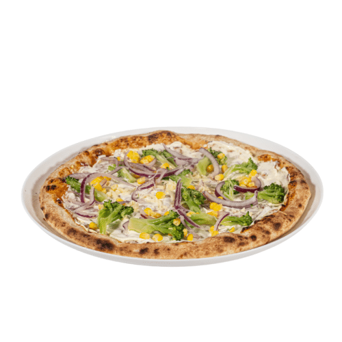 Flammkuchen Veggi