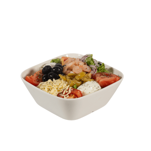 Insalata al Gamberi