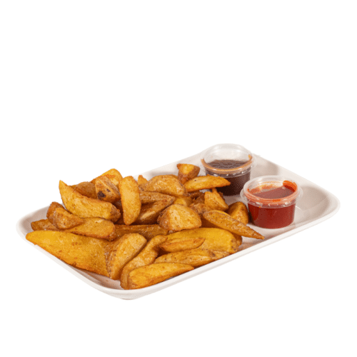 Kartoffel-Wedges