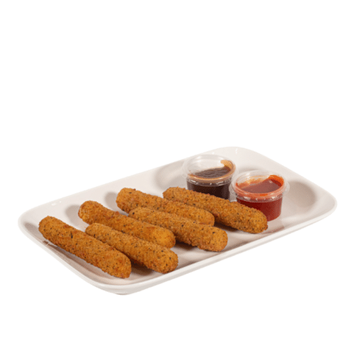 Mozzarella Sticks, 6 Stück