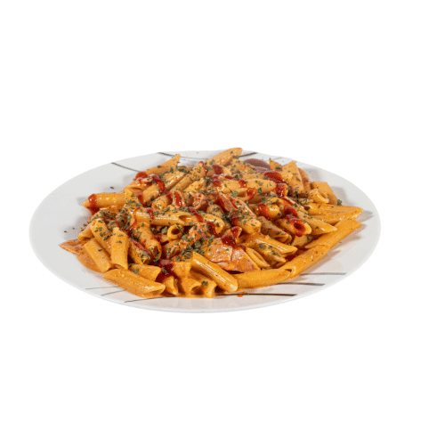 Pasta al Arrabiata (scharf)