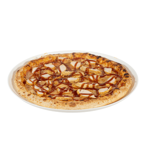 Pizza Barbecue