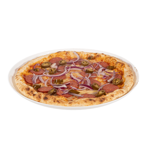 Pizza Diavolo