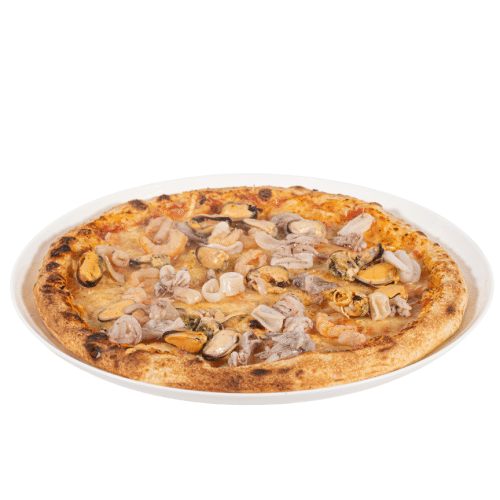 Pizza Frutti di Mare