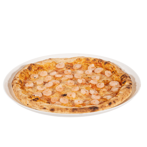 Pizza Gamberi
