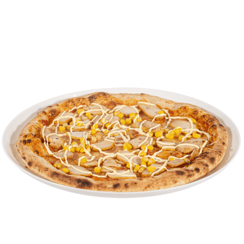 Pizza Mista Polo