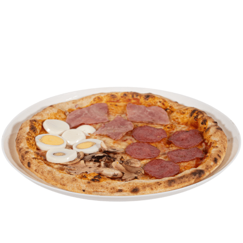 Pizza Quattro Stagioni