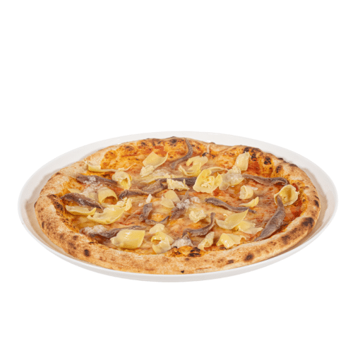 Pizza Romana