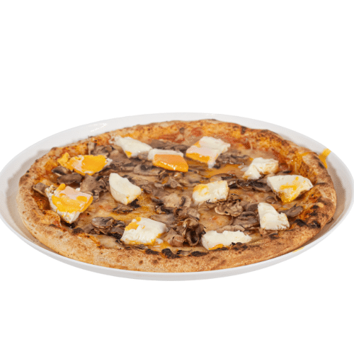 Pizza Sophia Loren