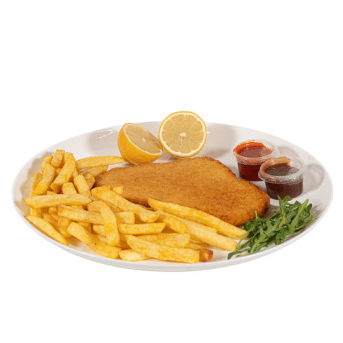 Schnitzel Wiener Art