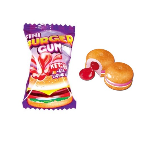 Fini Burger Gum 5.0g