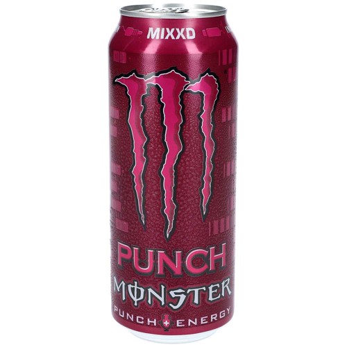 Monster Energy Punch Mixxd 0.5l (EINWEG)