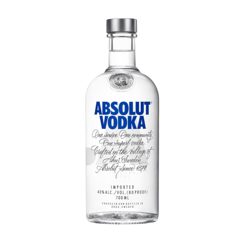 Absolut Vodka 0.7l