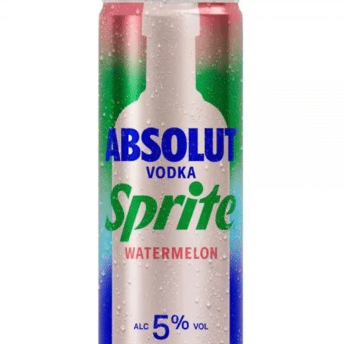 Absolut Vodka Sprite  Wassermelone 0.25l (Einweg)