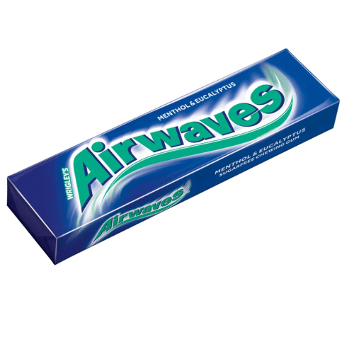 Airwaves Menthol&Eucalyptus