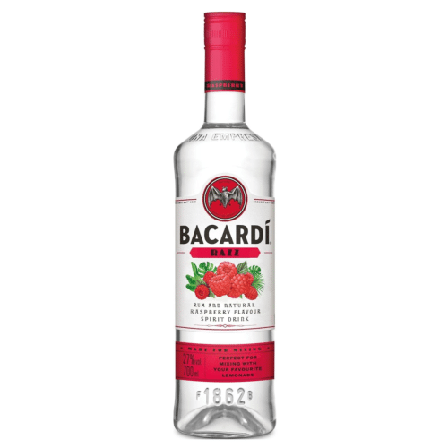Bacardi  Razz Rum 0.7l