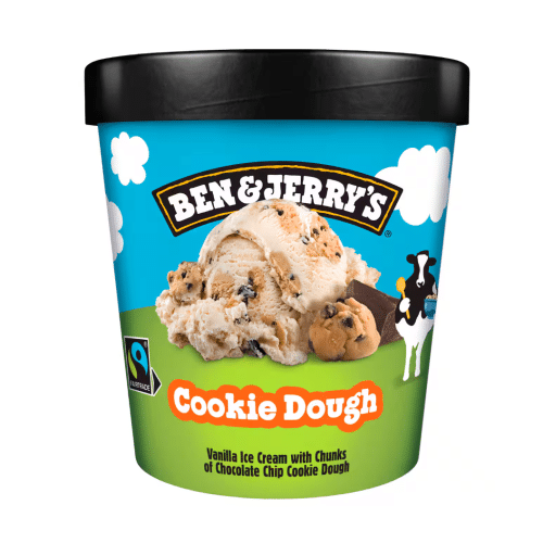 Ben & Jerry's Cookie Dough 465ml
