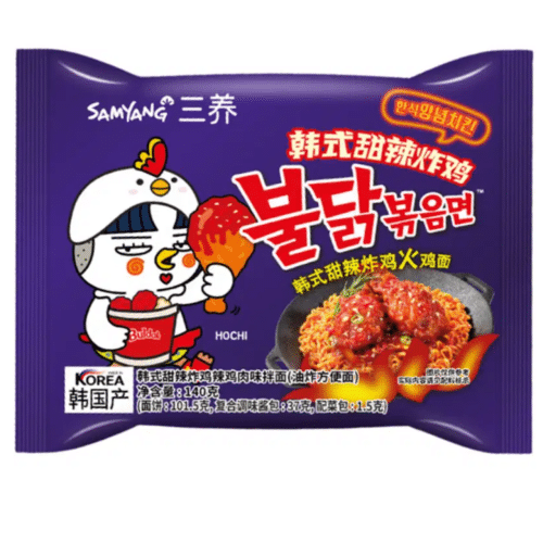 Buldak Sweet&Spicy