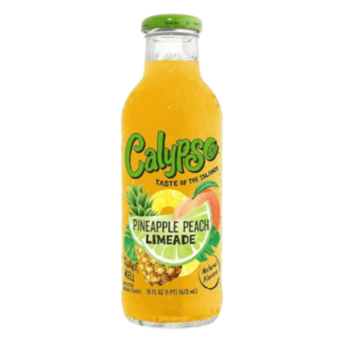 Calypso Pineapple Peach 0.473l