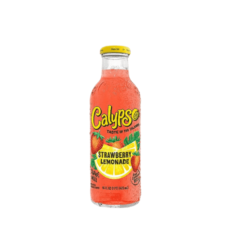 Calypso Strawberry Lemonade 0.473l