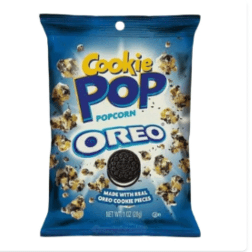 Candy Pop Oreo Popcorn 28g