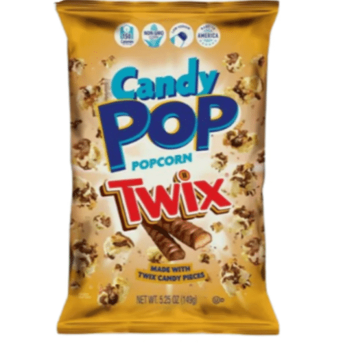 Candy Pop Twix 28g